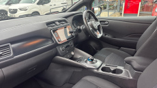 Nissan LEAF 110kW Acenta 40kWh 5dr Auto [6.6kw Charger] Electric Hatchback